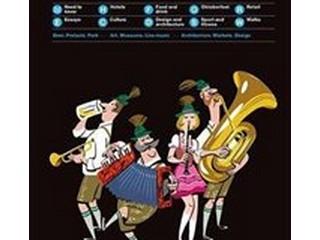 Produktbild The Monocle Travel Guide Series Munich (Englisch, Joe Pickard, 2017)