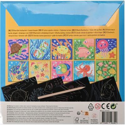 Thumbnail - Roost Scratchkarten KN5433 assortiert 10 Stück