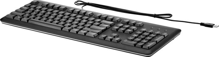 Produktbild HP Keyboard (Eng. Int., Kabelgebunden)