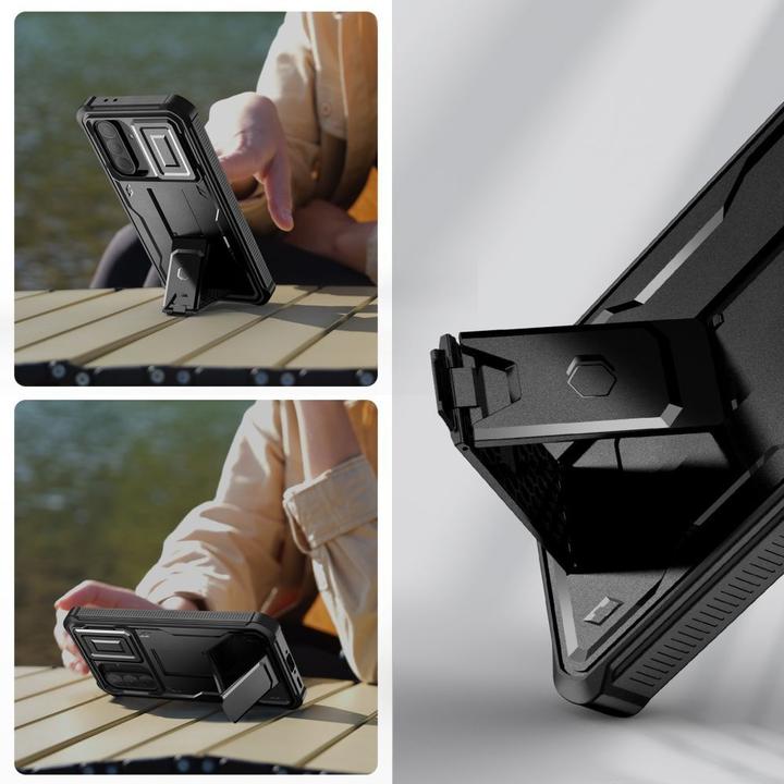 Actual product image Tech-Protect Kevlar Cam+ (Samsung Galaxy A36)