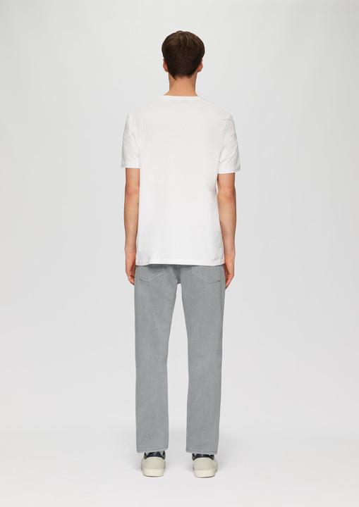 Image du produit S.Oliver Jeans-Hose Jeans Benito / Regular Fit / Mid Rise / Straight Leg (W28/L32)