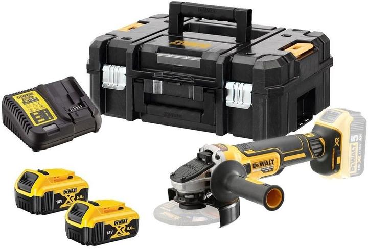 Immagine prodotto DeWalt DCG405P2 (125 mm)