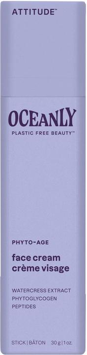 Image du produit Ambi Pur Oceanly Face Cream Stick EWG Verified Plastic-free Plant and Mineral-Based Ingredients Vega (Baume visage)