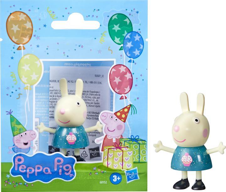 Produktbild Hasbro Peppa Pig Peppas Partyfreunde