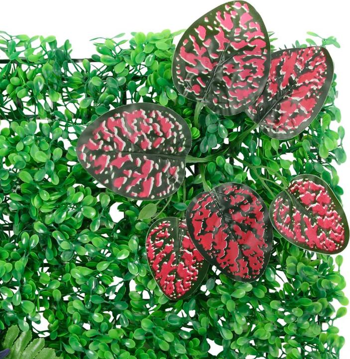 Produktbild vidaXL künstlicher Pflanzenzaun (40 cm)