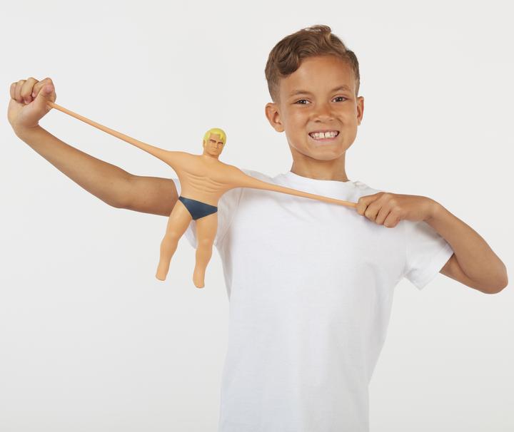 Produktbild Giochi Preziosi Actionfiguren Famosa Stretch Armstrong Elastisch 25 cm