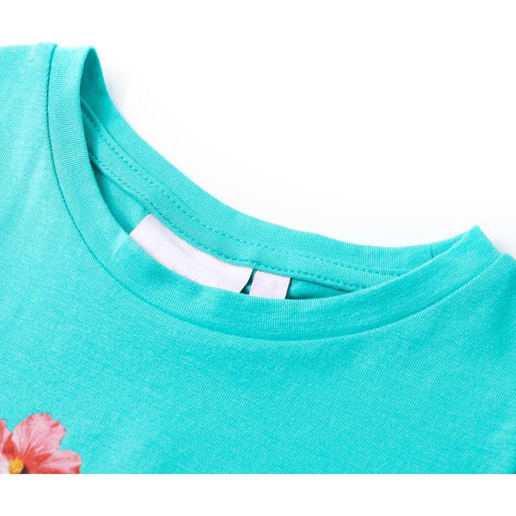 Thumbnail - VidaXL, Jungen, Shirt, Jadwiga, Grün, (92)