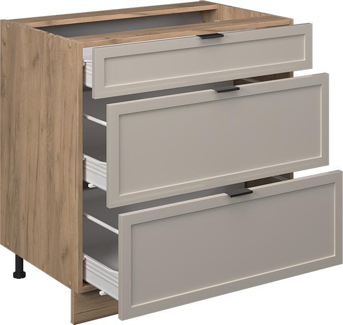 Produktbild Vicco Küchenunterschrank Fame-Line