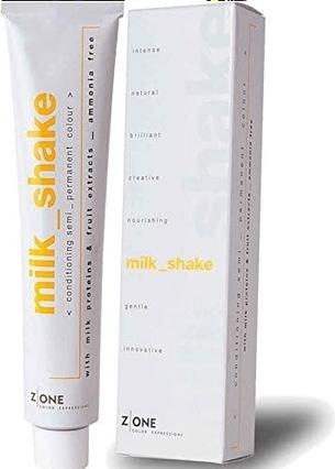 Actual product image Milk_Shake Smoothies 04.4 medium copper brown 100ml (04.4 medium copper brown)