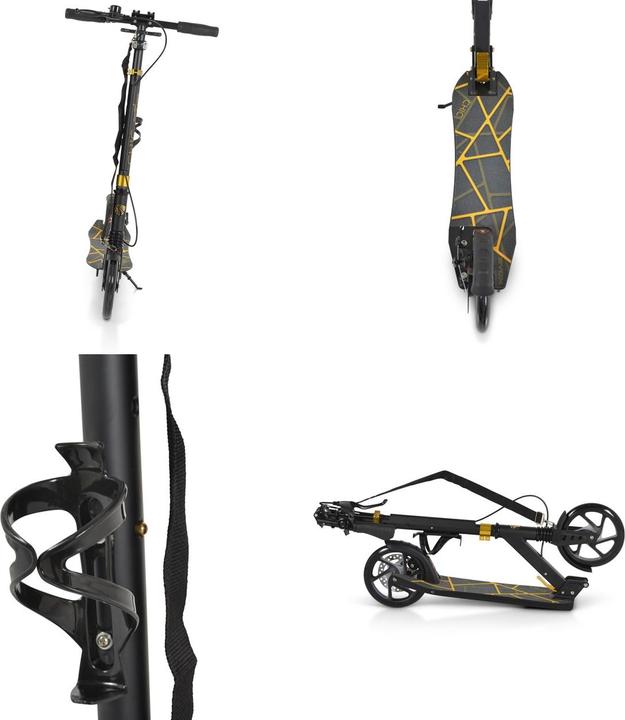 Produktbild Byox Kinderroller Chic PU-Räder