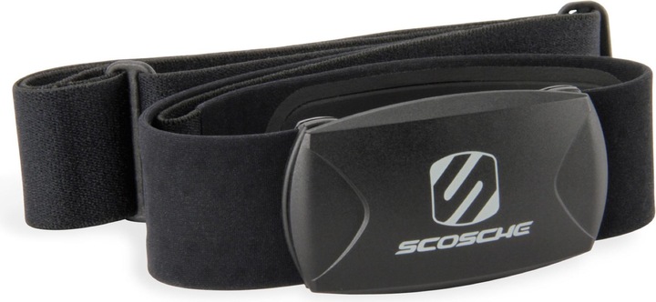 Actual product image Scosche RHYTHM Chest Strap Pulse Monitor