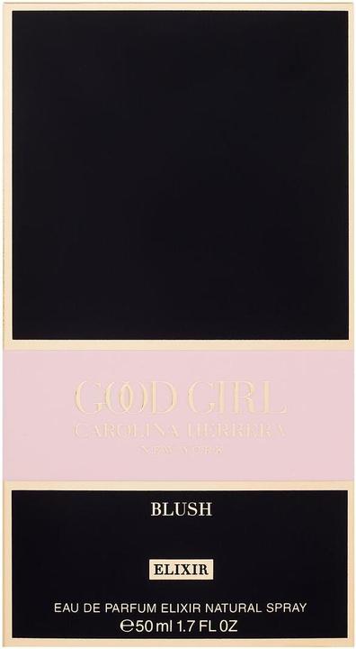 Produktbild Carolina Herrera Blush Elixir (Eau de Parfum, 50 ml)