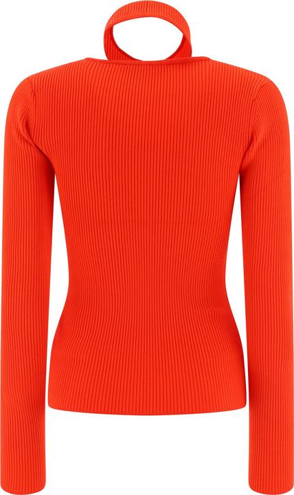 Actual product image Coperni Top with cut-out (S)