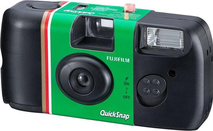Image du produit Fujifilm QuickSnap Flash (Film en couleur)
