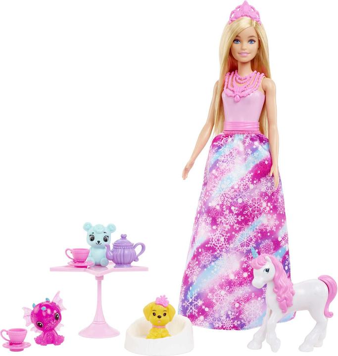 Productafbeelding Barbie Dreamtopia sprookje