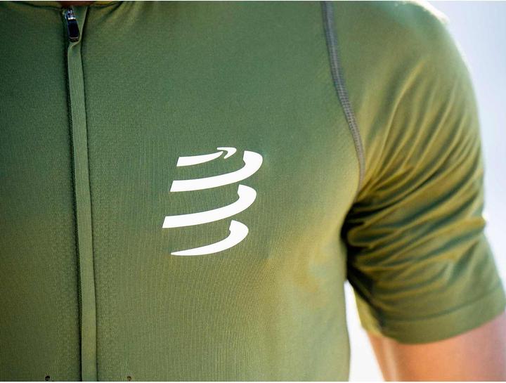 Produktbild Compressport Trail Half-Zip Fitted SS Top (M)