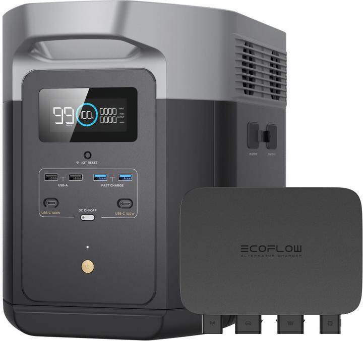 Image du produit EcoFlow Alternator Charger