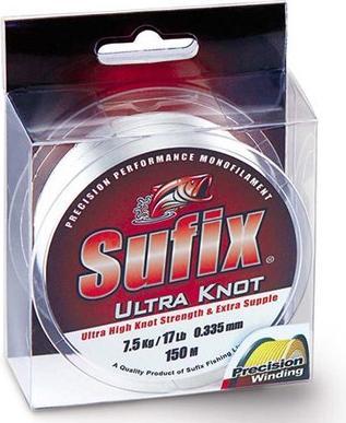 Produktbild Sufix Ultra Knot 150 m/0,18 mm