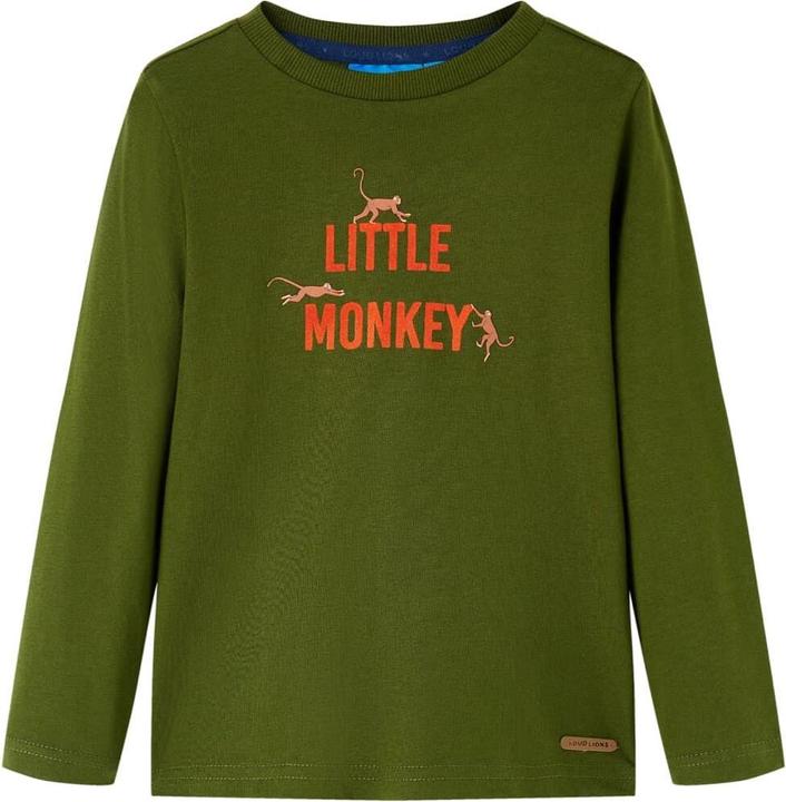 Dunkles Khaki