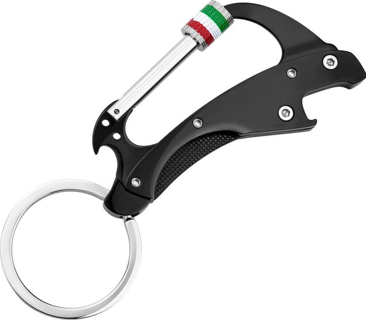 Actual product image Ducati Sfida Key Ring