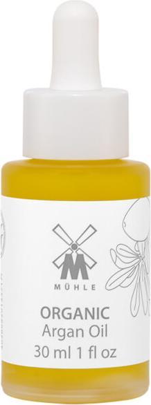 Immagine prodotto Mühle Olio di Argan biologico (30 ml, Olio viso)