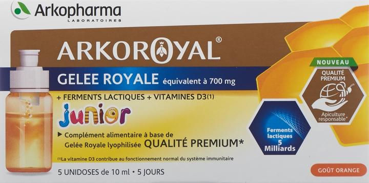 Produktbild Arkopharma Probiotikum Kinder (5 Stück, Flüssigkeit, 113 g)