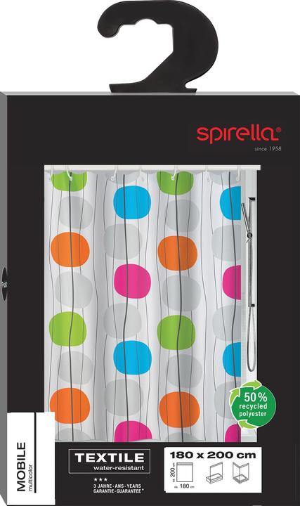Produktbild spirella Mobile (180 x 200 cm)