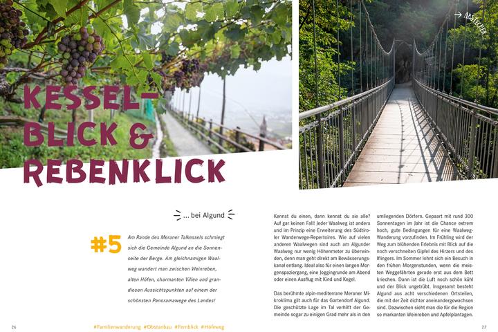 Actual product image 52 kleine & grosse Eskapaden in Südtirol (German, Lea Hajner, 2023)
