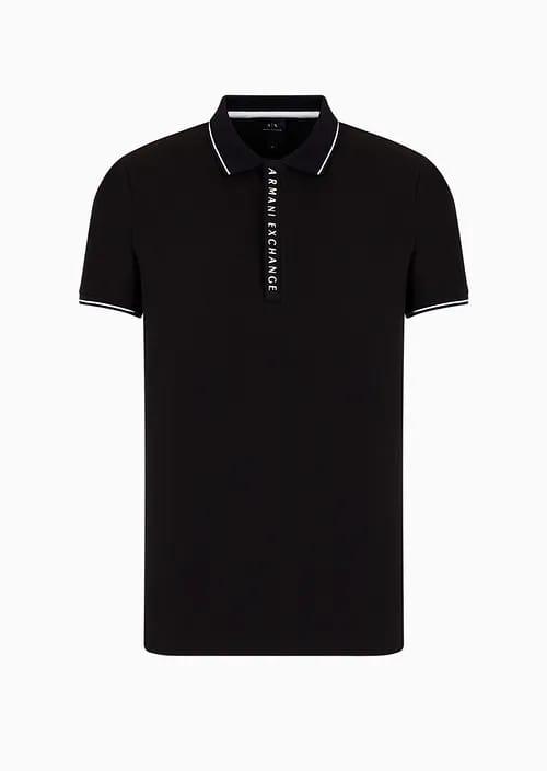 Produktbild Emporio Armani Poloshirt Sportlich - 10905 (L)