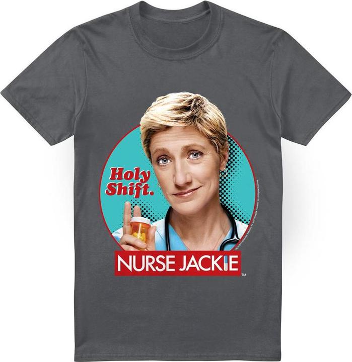 Immagine prodotto Nurse Jackie Holy Shift Maglietta Uomo (XXL)