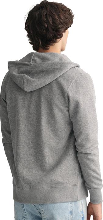 Actual product image GANT Regular Shield Full Zip Hoodie (L)