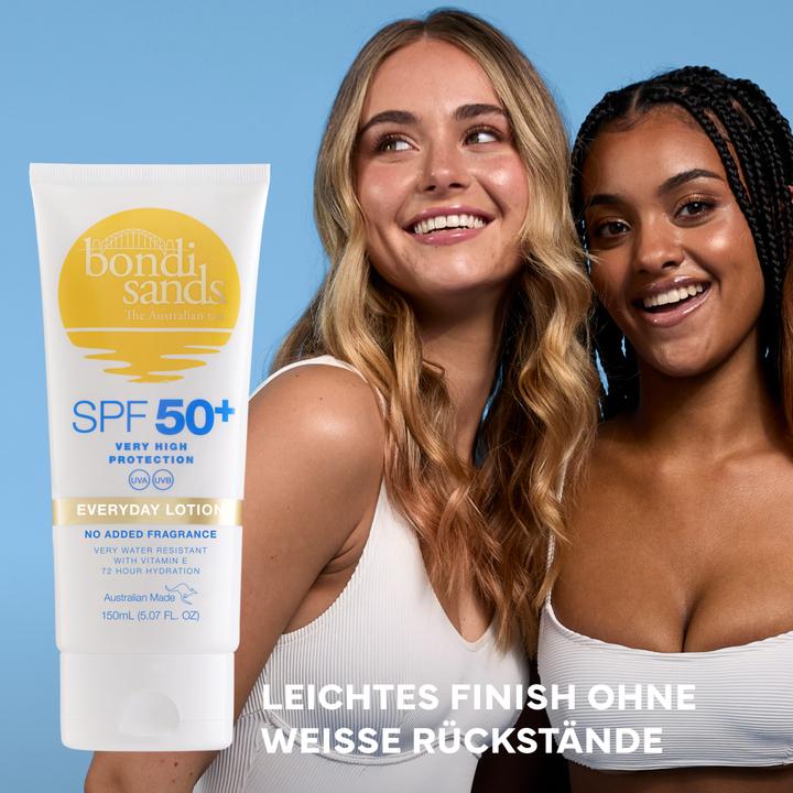 Actual product image Bondi Sands Everyday (SPF 50+, 150 ml)