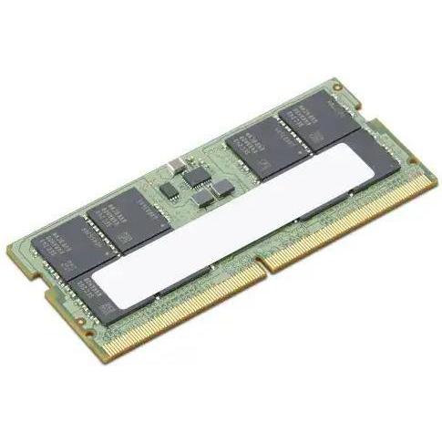 Lenovo 32GB DDR5 SODIMM memory (1 x 32GB, 5600 MHz, DDR5-RAM, SO-DIMM), RAM