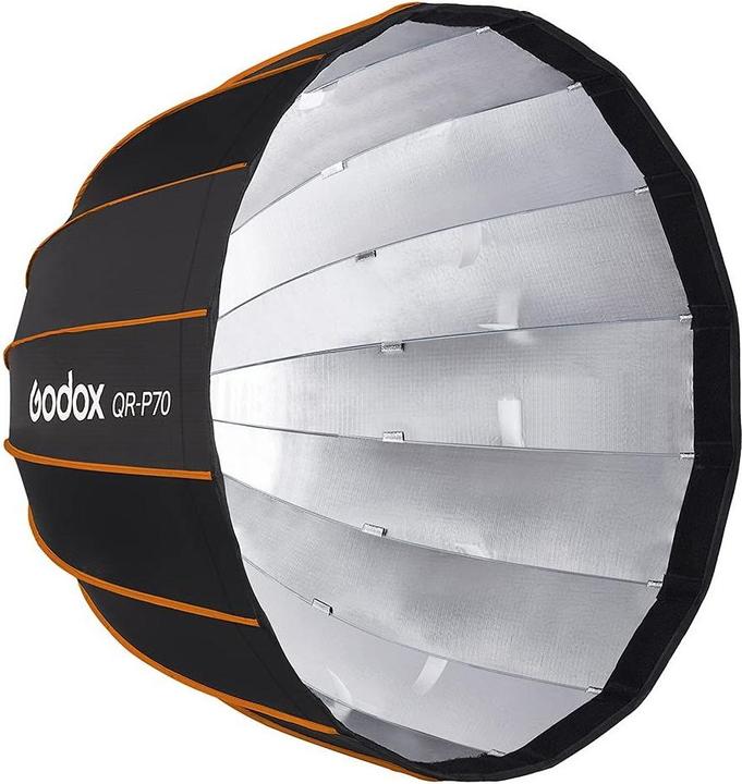 Image du produit Godox QR P70T (Boîte à lumière, 70 cm)