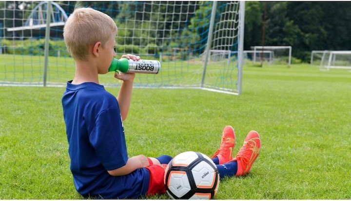 Actual product image Boost Oxygen Oxygen to Go