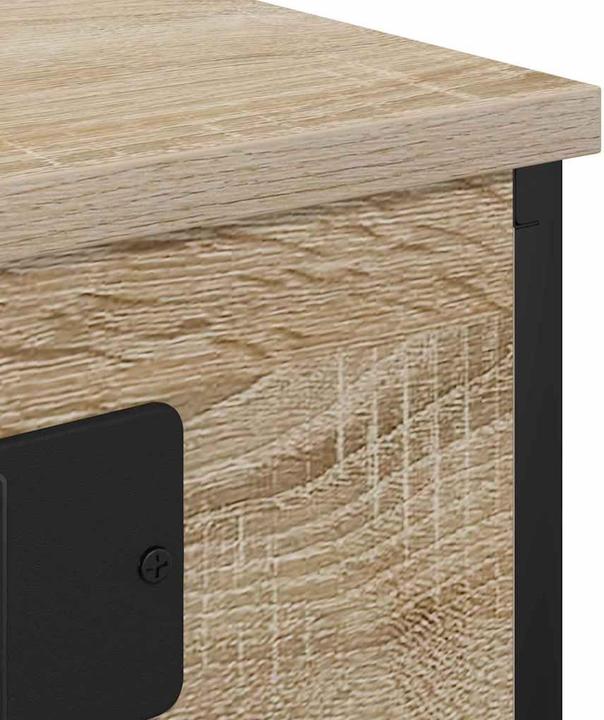 Immagine prodotto vidaXL Comodino (31 x 41 x 76 cm)
