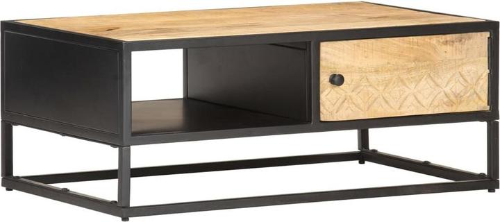 Image du produit vidaXL Couchtisch (90 x 55 x 36 cm)