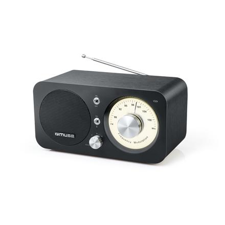 Image du produit Muse M-095 BT Portable (FM, MF, Bluetooth)