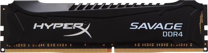 Actual product image HyperX Savage (4 x 4GB, 2133 MHz, DDR4-RAM, DIMM)