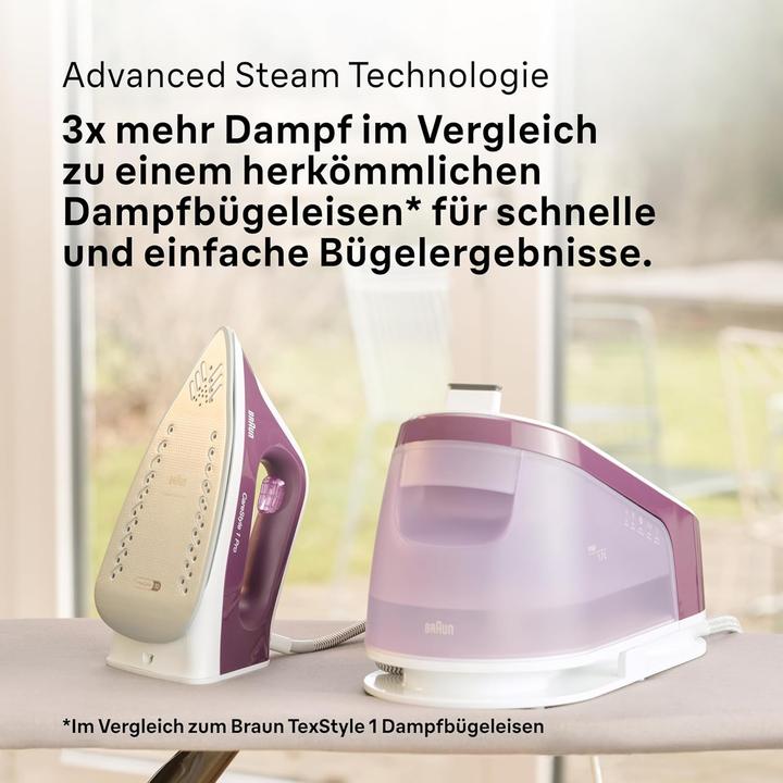 Produktbild Braun CareStyle 1 IS1514VI (2200 W, 400 g/min)