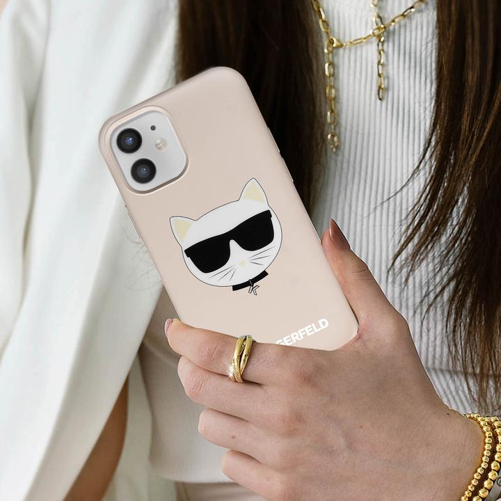 Image du produit Karl Lagerfeld Cas (Apple iPhone 12 mini)