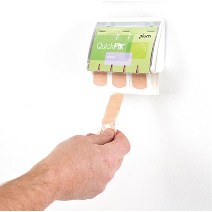 Actual product image Plum Plaster dispenser (W x H) 130 mm (1 x)