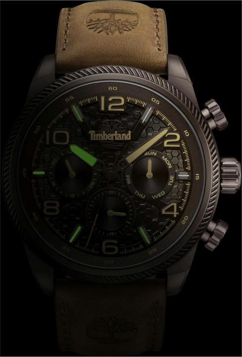 Immagine prodotto Timberland Henniker Ii (Cronografo, Orologio da polso analogico, 46 mm)