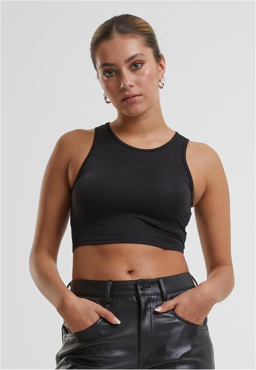 Produktbild Urban Classics Kurzes Damen-Top (3XL)