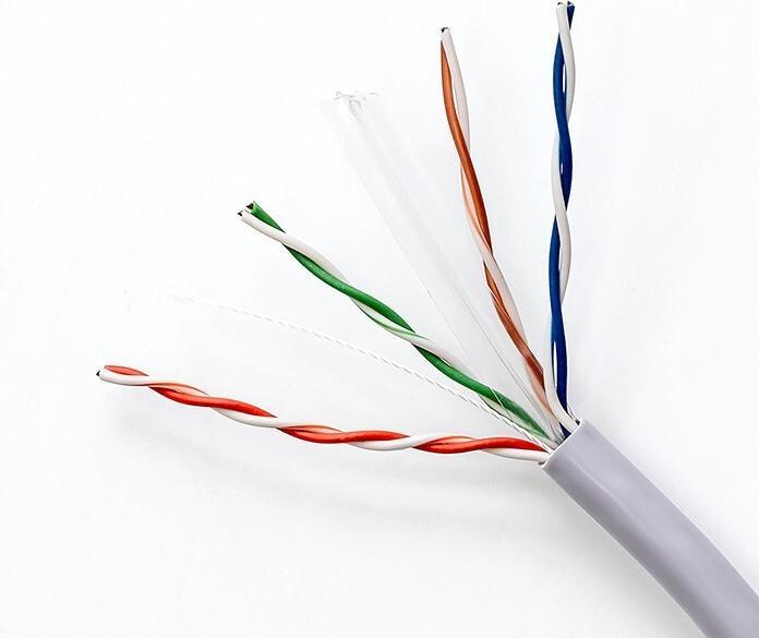 Immagine prodotto Qoltec Cavo UTP | CAT6 | 305m | PCV szary (U/UTP, UTP, CAT6, 305 m)