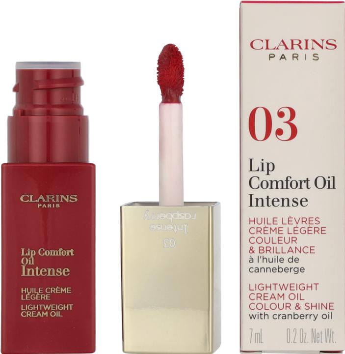 No. 03 Intense Raspberry