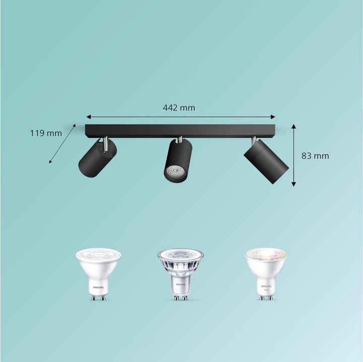 Image du produit Philips Idris (GU10)