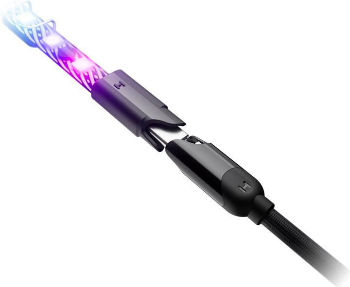 Image du produit Hyte Ls10 RGB Light Strips Blk 3pk + Np (Bleu, RGB, Rouge, Vert)