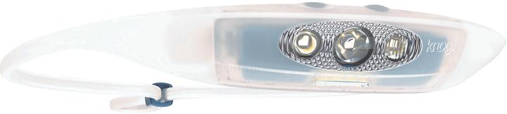 Produktbild knog. Stirnlampe Bandicoot Run 250, Blau (250 lm)