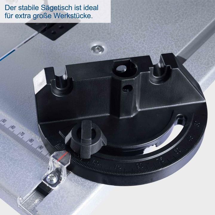 Actual product image Scheppach HBS25 80 mm